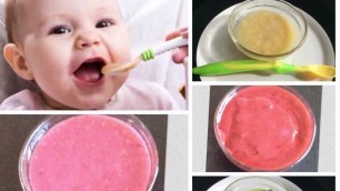 'Weight gain food for babies which boosts the immunity too'