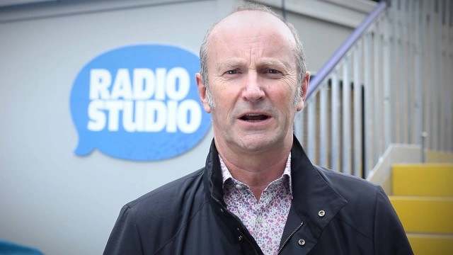 'Scottish Food & Drink Fortnight - Fred MacAulay'