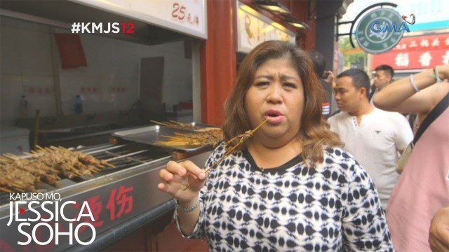 'Kapuso Mo, Jessica Soho: Chinese food trip sa Beijing'