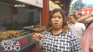 'Kapuso Mo, Jessica Soho: Chinese food trip sa Beijing'