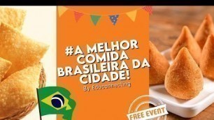 'THE BEST BRAZILIAN FOOD IN TOWN'