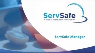 'Make Food Safety a Priority with ServSafe Manager Training and Certification'