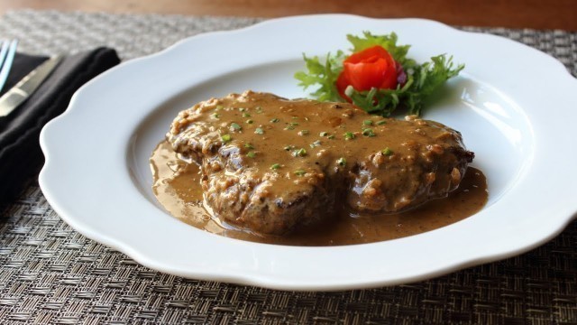 'Steak Diane Recipe - How to Make a Steak Diane'