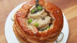 'Chicken Pot Pie (As Made By Wolfgang Puck)'