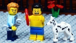 'Lego City Food Robbery Fail'