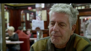 'Anthony Bourdain travels to Scotland (Parts Unknown)'