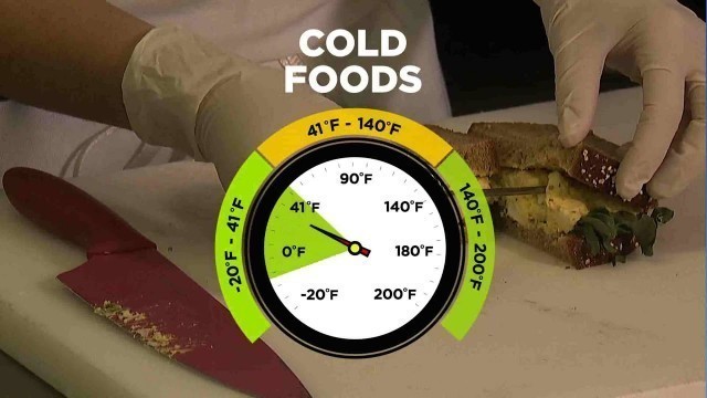 'Inform NYC Business: Food Safety- Temperature and Time'