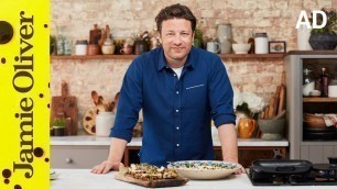 'Chicken “Under a Brick\" | Jamie Oliver | #AD'