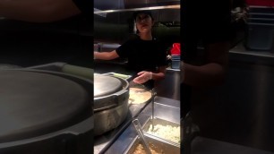 'Vlog EricB. First time time to Chipotle'