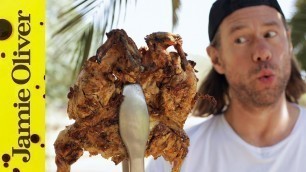 'Barbecue Piri-Piri Chicken | DJ BBQ in Portugal'