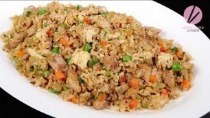 'Chicken Fried Rice'