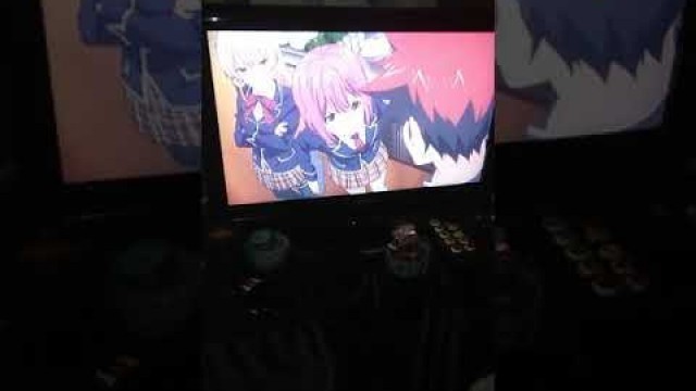 'Food Wars English dub funny reaction'