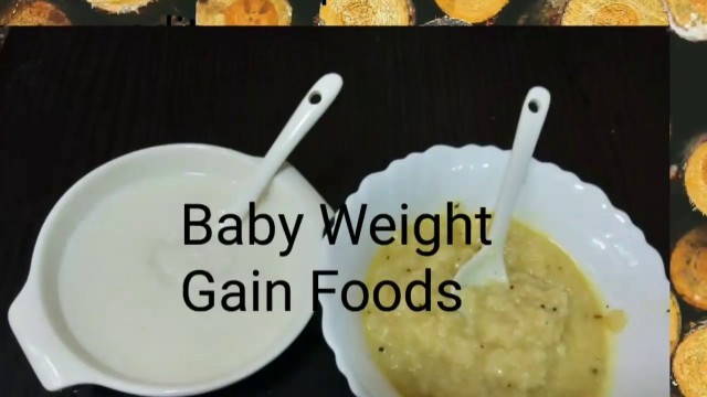 'Baby Weight Gain Food in Tamil//How to make Baby Weight Gain Food by Minutes Kitchen'