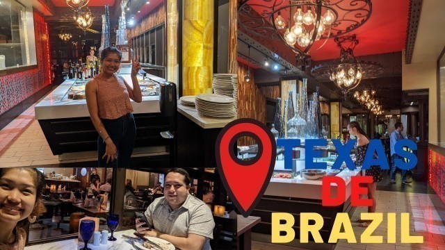 'TEXAS de Brazil ( Dinner Night)'