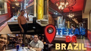 'TEXAS de Brazil ( Dinner Night)'