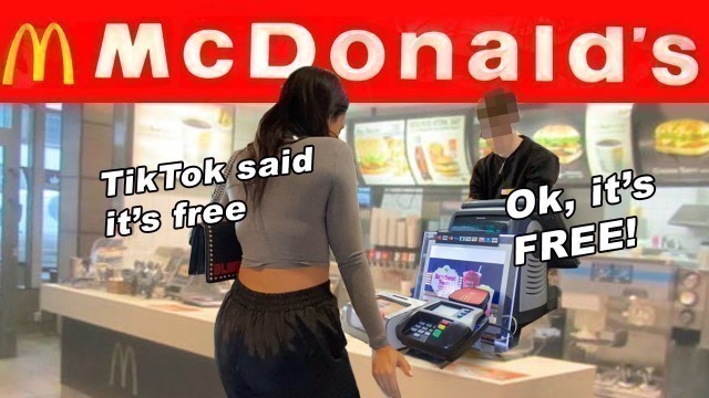 'Exposing MCDONALD’S Employee Hacks'