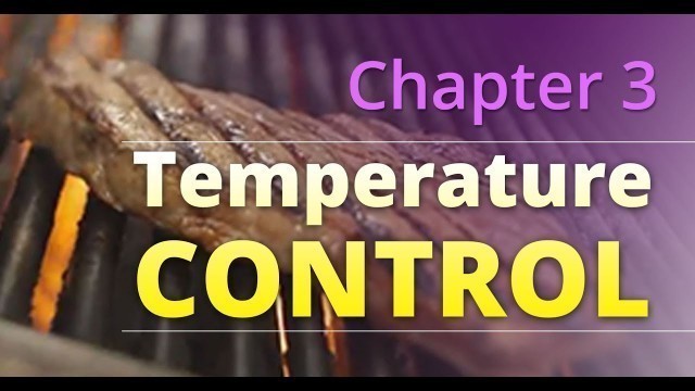 'Basic Food Safety: Chapter 3 \"Temperature Control\" (English)'