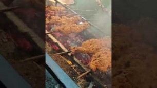 'Chicken Tikka | Chicken legs | Street Food India | Chicken Lover | Surti_lalo | Non Veg Food Lover'