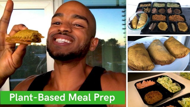 DELICIOUS Ital Vegan Meal Prep • Almost Alkaline Recipes