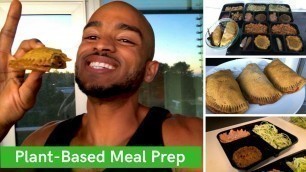 DELICIOUS Ital Vegan Meal Prep • Almost Alkaline Recipes