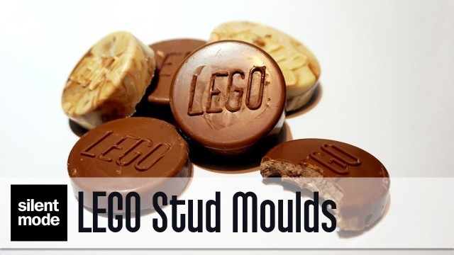 'SilentMODs: LEGO Stud Moulds (Food Safe) [short version]'