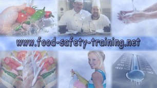 'Food Safety Training - Video 4 of 16'