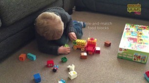 'LEGO Duplo My First Truck | Toy review'