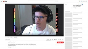 'idubbbz stole our food review intro'