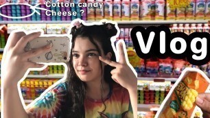 'Vlog : Trying Weird Brazilian Food + Study vlog + Collector Polly pocket'