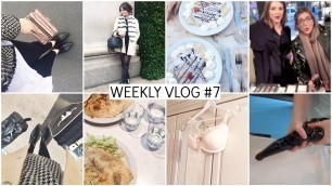 'Daily Vlogs Week 7: Making Chocolate, Dancing Breasts & All The Food | Becca Rose'