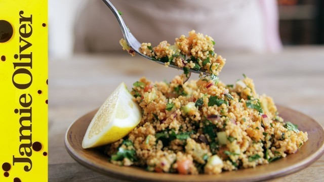 'Tasty Turkish Couscous | Kerryann Dunlop'