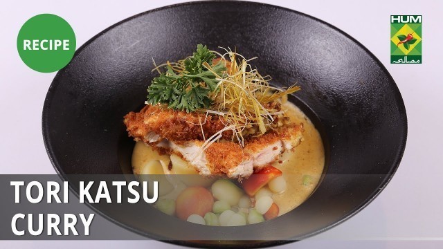 'Tori katsu curry Recipe | Masala Mornings | Shireen Anwar | Japenese Food'