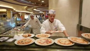 'Cat Greenleaf\'s First Cruise: Food, Glorious Food | Princess Cruises'