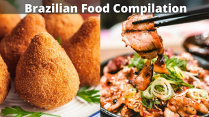 'Brazilian street food | Brazilian Food'