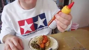 'Wuhan Burritos! Celebrating the #ChineseVirus with #CulturalAppropriation.'