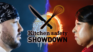 'Kitchen safety showdown | Play all'