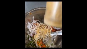 'how to make chaap rolls || street food || food factory ||  snacks || #shorts'