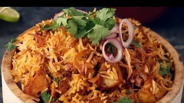 'Keema Biryani Recipe | How To Make Mince Mutton Biryani in Hindi by Neha | कीमा बिरयानी'