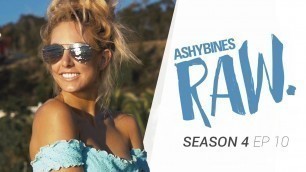 'Ashy Bines Raw Season 4 Episode 10 Season Finale!'