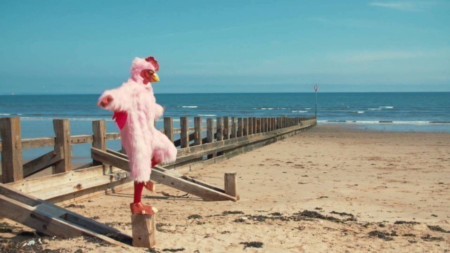 'Food Standards Scotland - Pink Chicken'