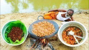 'Village food factory Special CHICKEN ROAST prepared by my Daddy Arumugam'