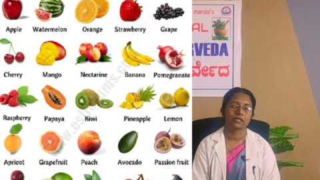 'Amrutayurveda- Aharave Oushadhi, Let food be your medicine, not medicine your food By Dr S P Rajur'