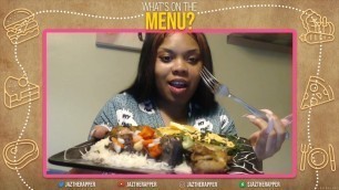 'What\'s On The Menu? w/ Jaz the Rapper: Brazilian food'