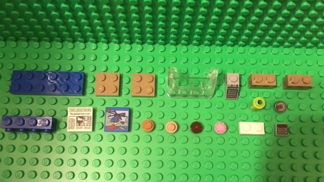 'How to build a Lego Food Stand | Brick Central'