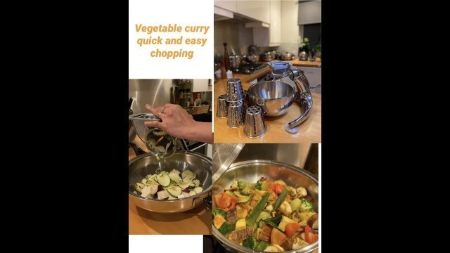 'Saladmaster healthy, quick and easy cooking'