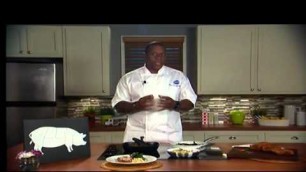 'Healthy Soul Food Recipes with Celebrity Chef Tre Wilcox'