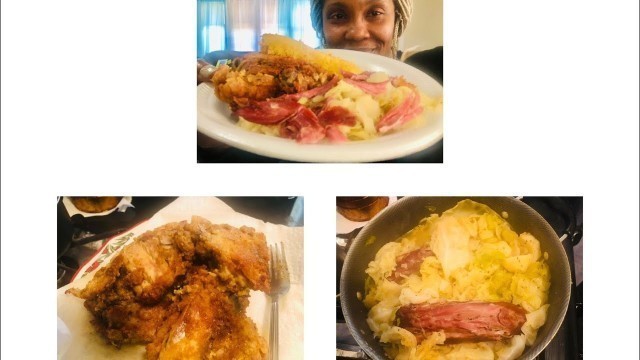 'Uncle Macy’s Soul Food Sunday Dinner'