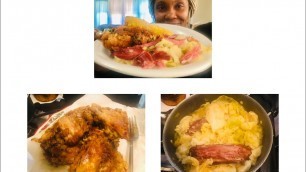 'Uncle Macy’s Soul Food Sunday Dinner'