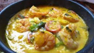 'MOQUECA FÁCIL - BRAZILIAN FOOD MOQUECA'