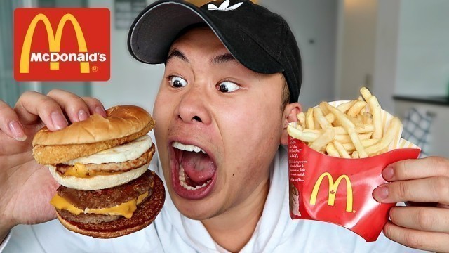 '5 MCDONALD\'S SECRET MENU HACK!!! (YOU\'RE EATING IT WRONG)'